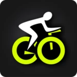 Logo of CycleGo - Indoor cycling app android Application 