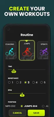 CycleGo - Indoor cycling app android App screenshot 9