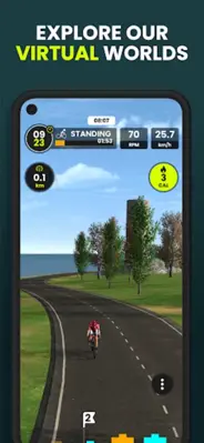 CycleGo - Indoor cycling app android App screenshot 12