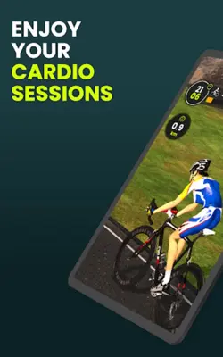 CycleGo - Indoor cycling app android App screenshot 6